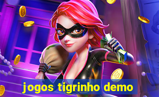 jogos tigrinho demo